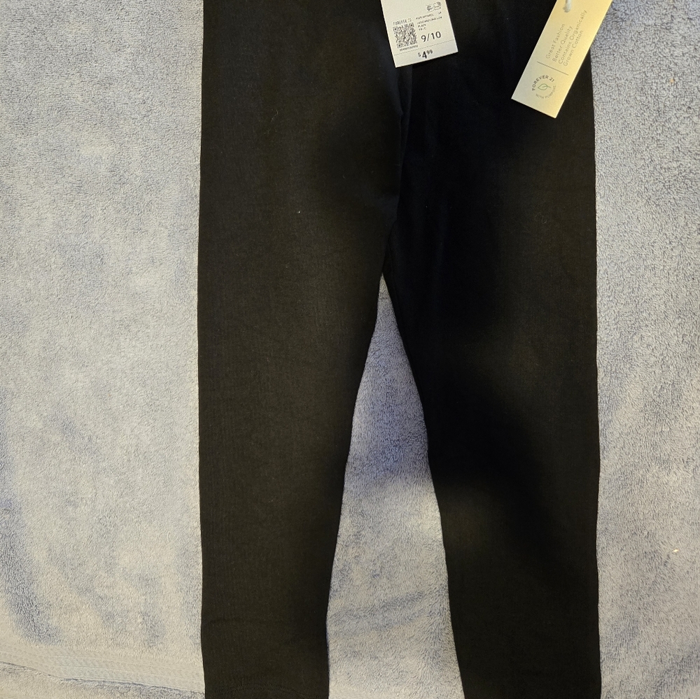 Black Leggings
